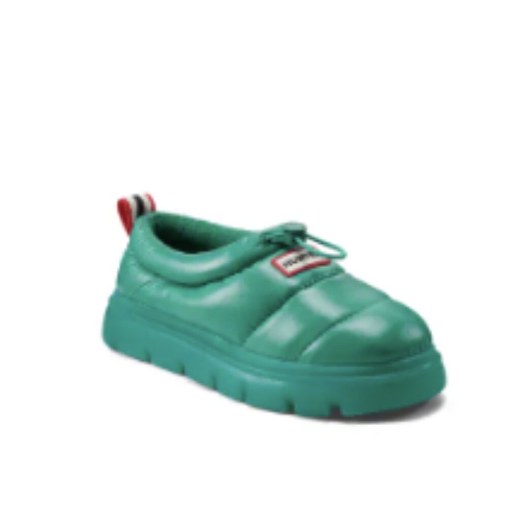 Hunter Green Winter & Rain Boots
